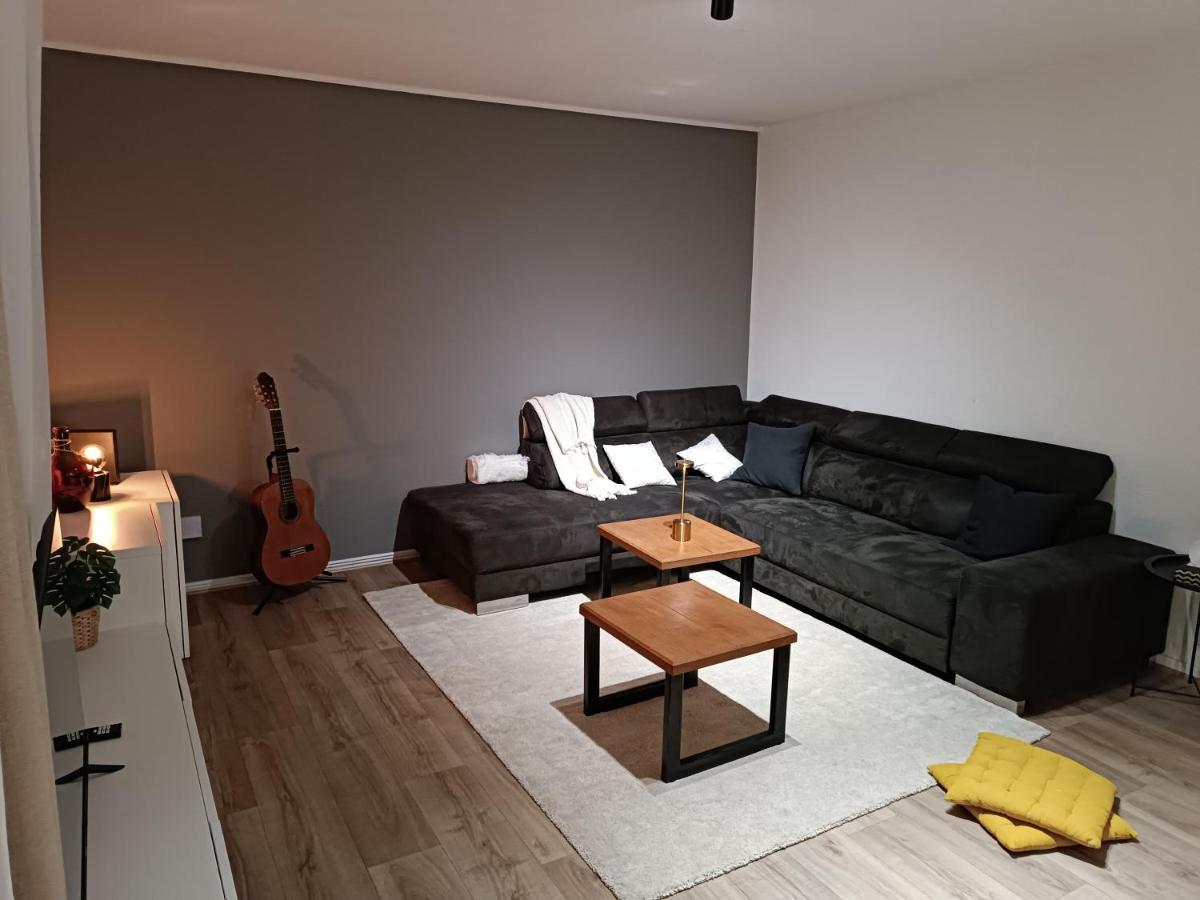 Stylish 1-Bedroom Flat With Beautiful Terrace , For A Cosy Retreat Strasbourg Eksteriør billede