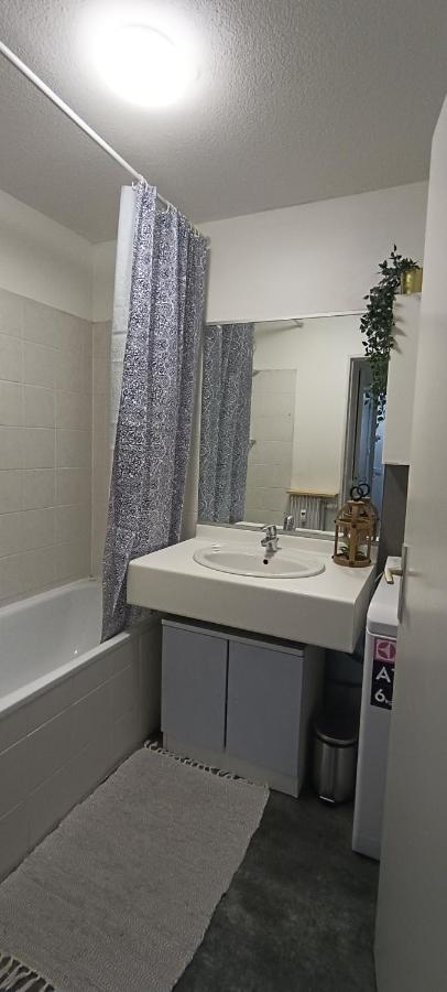 Stylish 1-Bedroom Flat With Beautiful Terrace , For A Cosy Retreat Strasbourg Eksteriør billede